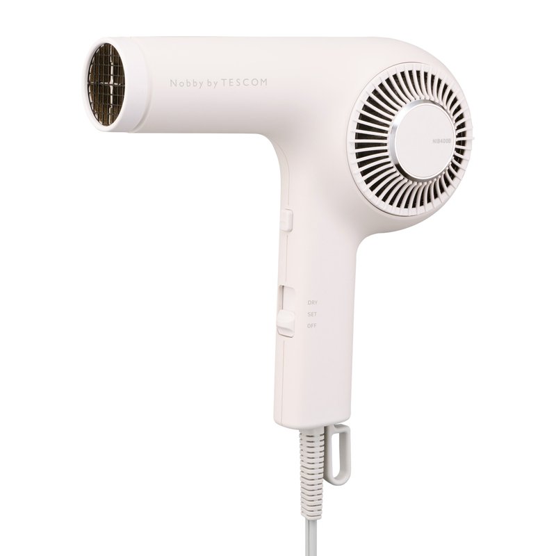 Nobby プロフェッショナル トライバランスイオン(TM) ヘアドライヤー NIB400B 3色（ノビー）