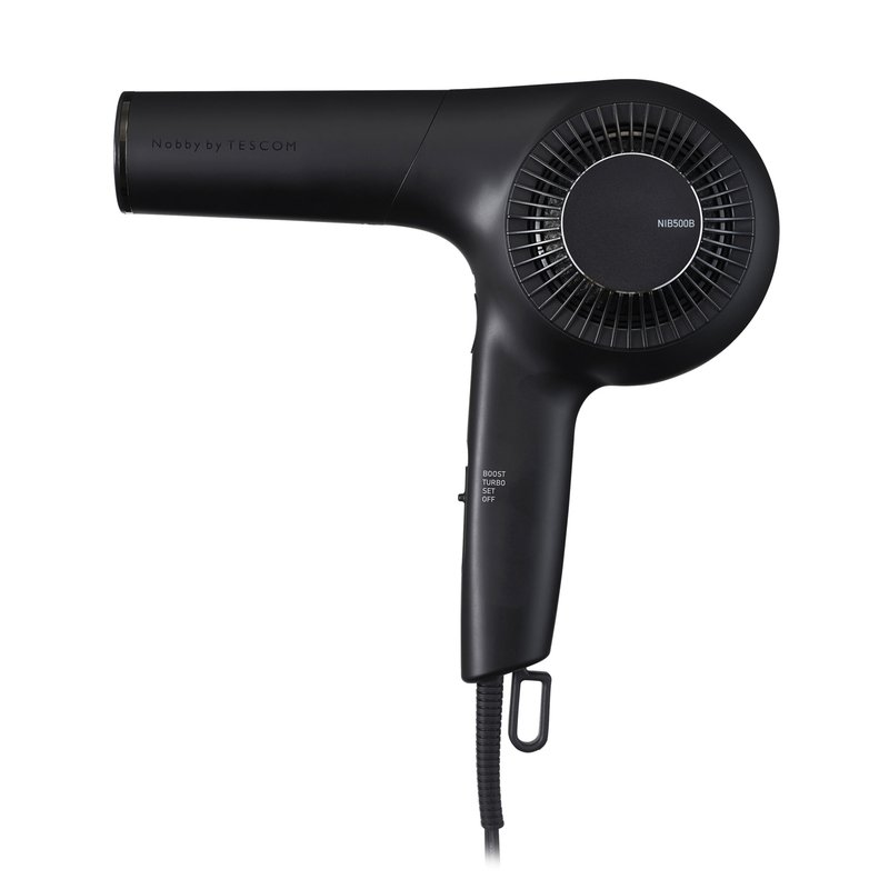 Nobby プロフェッショナルプロテクトイオンヘアドライヤー NIB500B 3色