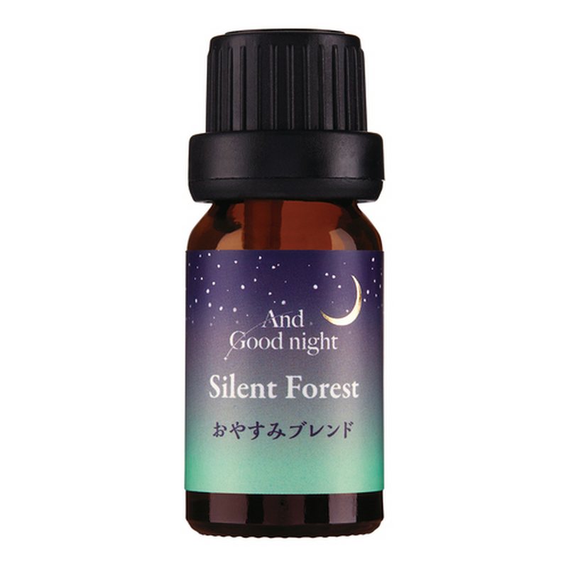 Beauwell(ビューウェル) アンドグッドナイト アロマオイル サイレントフォレスト 8mL