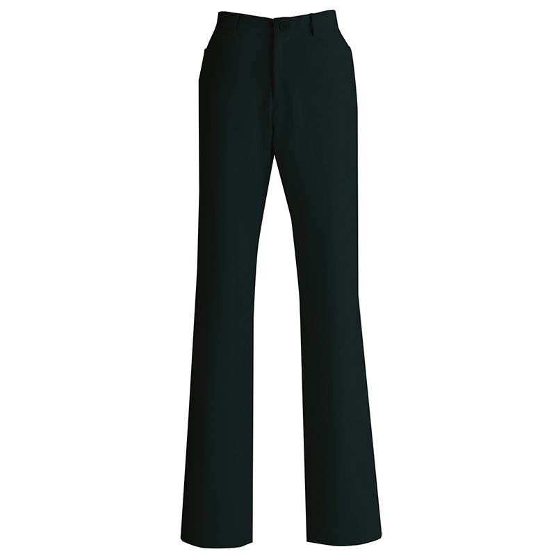 E-3104-5 ストレッチパンツ (2色 ライトベージュ ブラック) SHIROTA(シロタ）