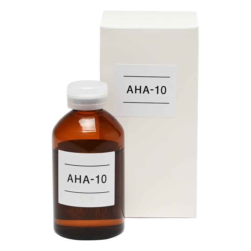 AHA10% ケミカルピーリング剤（グリコール酸＋乳酸）業務用50mL