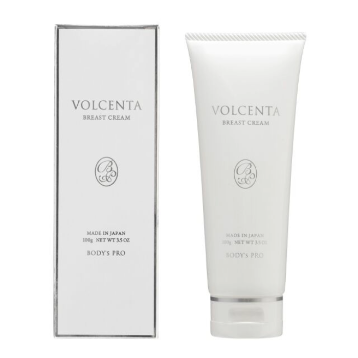 バストクリーム VOLCENTA ボルセンタ 100g BODY's PRO