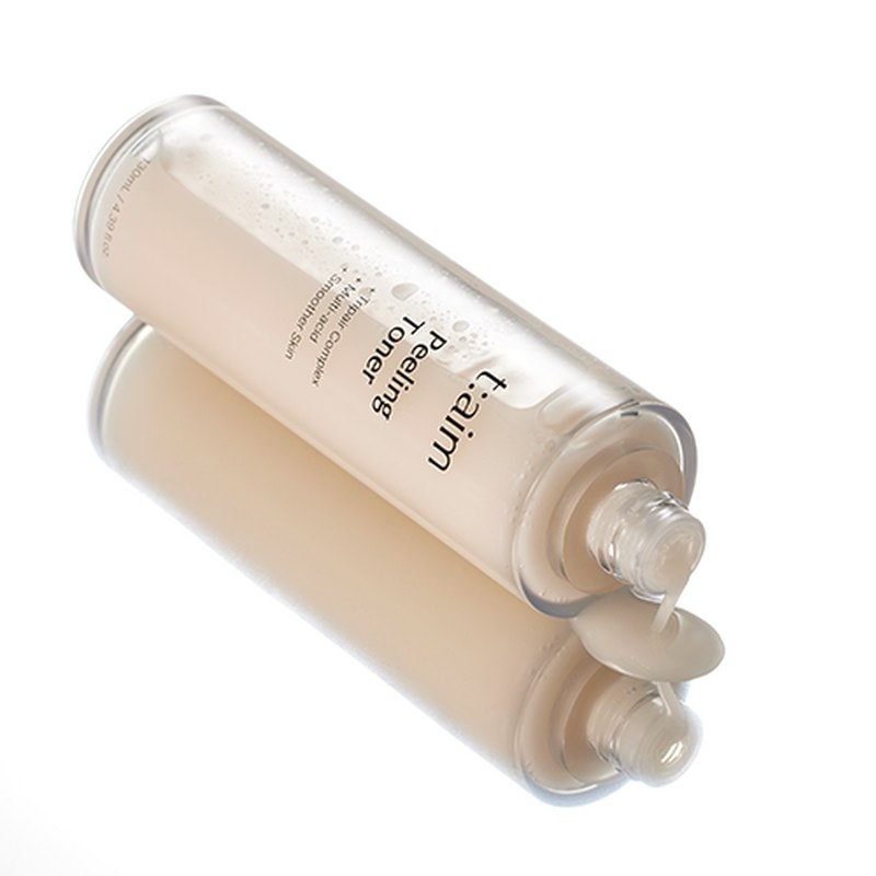 t:aim(ティエイム) ダブルレイヤートナー 130mL
