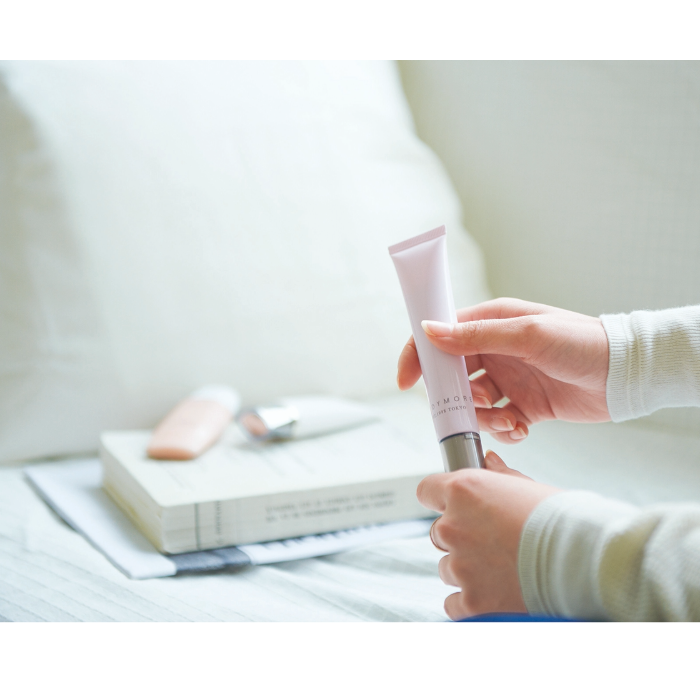 ヌーディモア ミストインクリーム 30mL 加湿クリーム 日本初の下地専門ブランド NUDYMORE