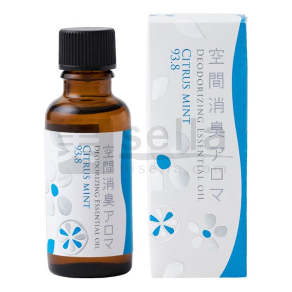 生活の木 空間消臭アロマ シトラスミント93.8 30mL