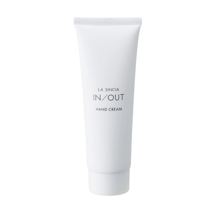 ラシンシア IN/OUT ハンドクリーム 50g