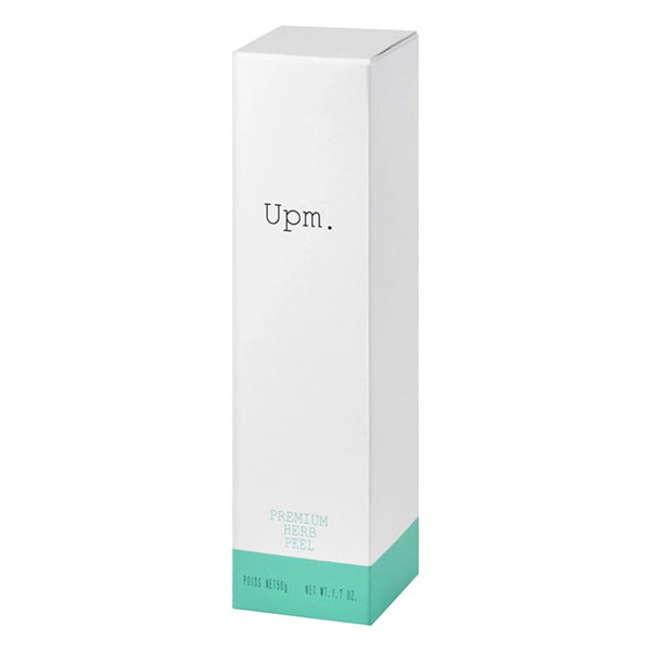 Upm(ユーピーエム) プレミアムハーブピール (10個セット) 50g×10 店販可