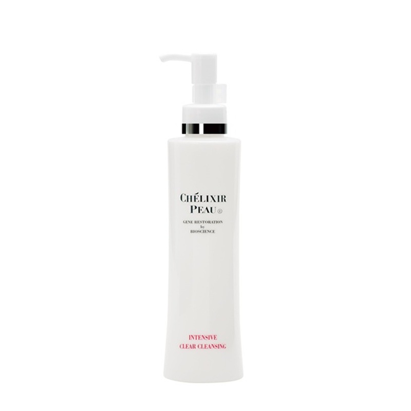 インテンシブ クリアクレンジング 200ml CHELIXIR PEAU(シェリキサーポウ)