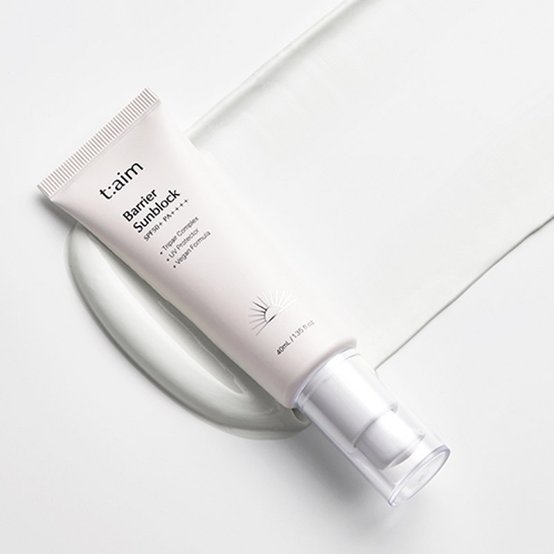 t:aim(ティエイム) バリアサンブロック 40mL