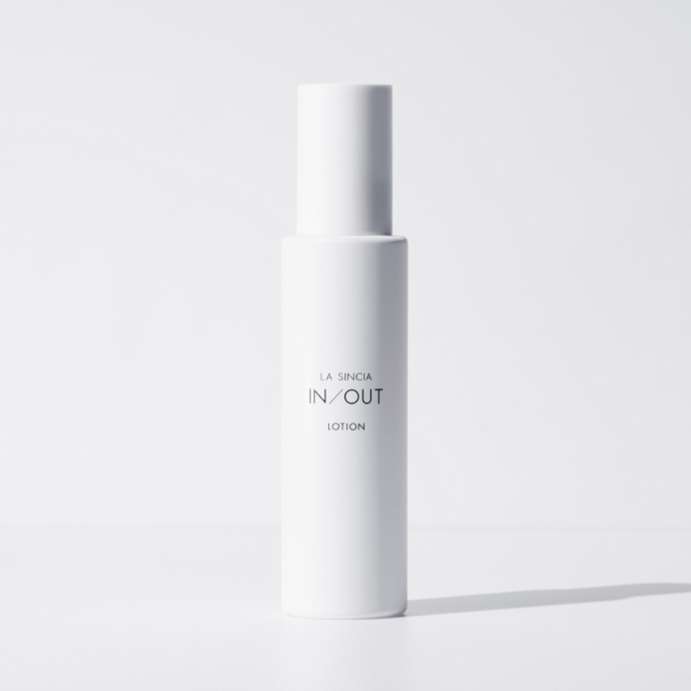 ラシンシア IN/OUT ローション 120mL