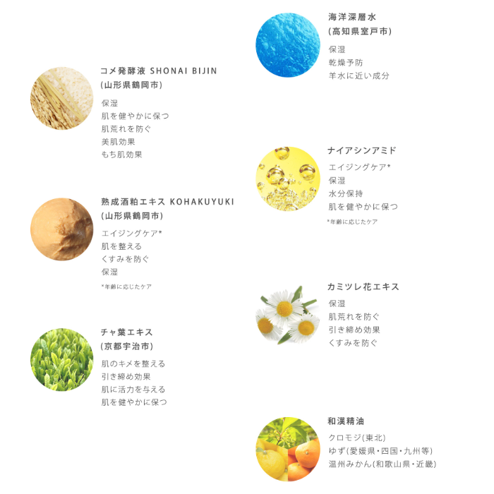 ラシンシア IN/OUT ローション 120mL