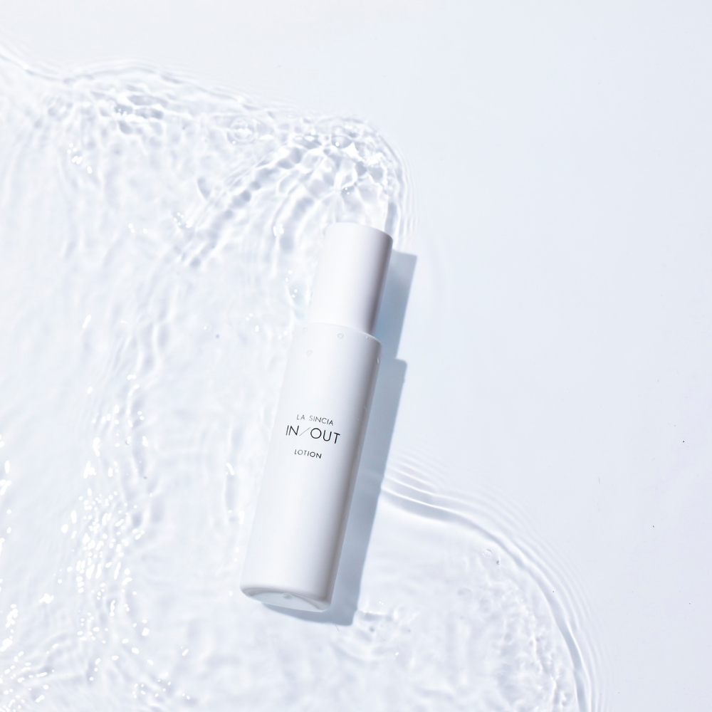 ラシンシア IN/OUT ローション 120ml ラシンシア IN/OUT ローション 120mLの通販｜美セラ