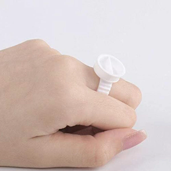 使い捨てグルーリング (セパレートタイプ)大 1個