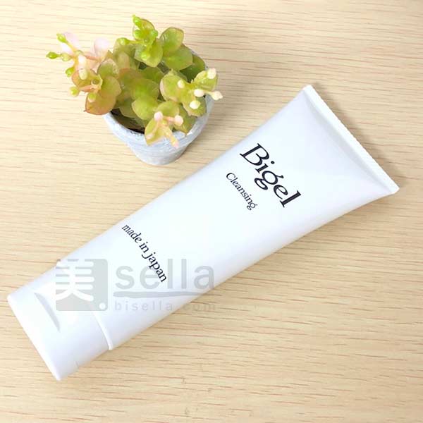 Bigel まつ毛エクステ クレンジング 店販品120g ビジェル