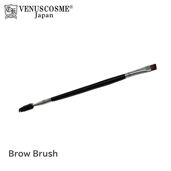 VENUS COSME Brow Brush アイブロウブラシ