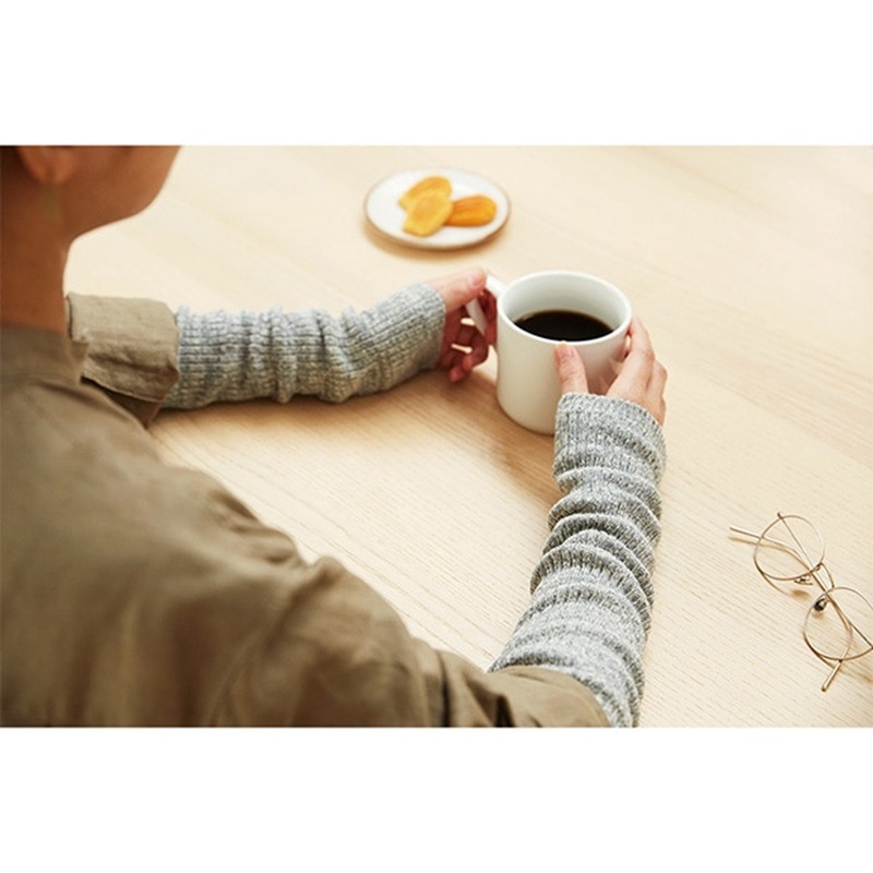 Beauwell(ビューウェル) オントミー 2Wayウォーマー 1個入 2色