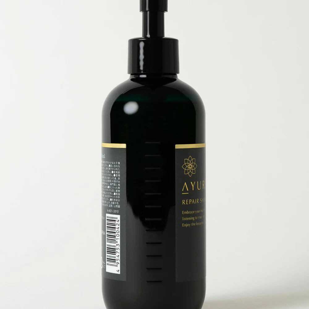 アーユルライフ リペアシャンプー 480ml 店販可