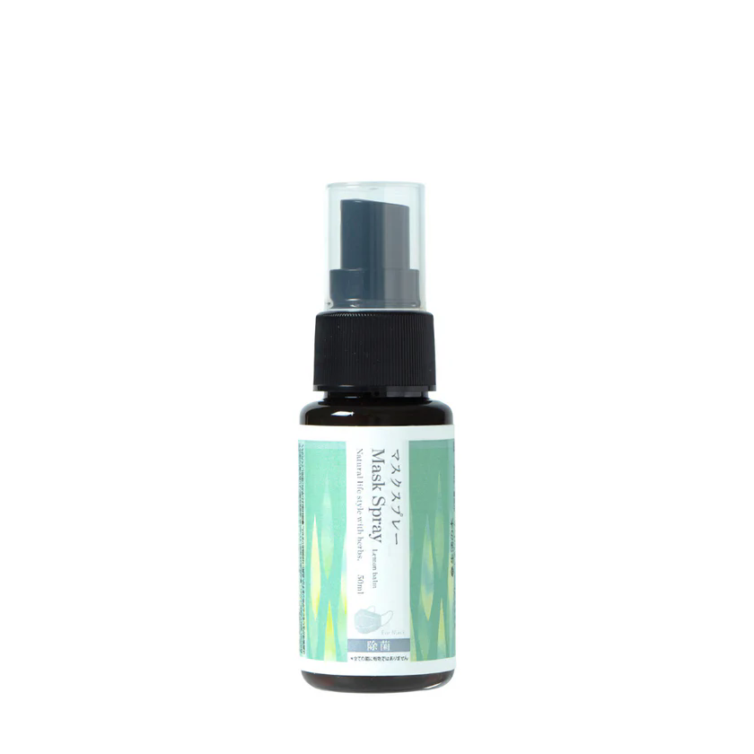 生活の木 マスクスプレー レモンバーム 50ml