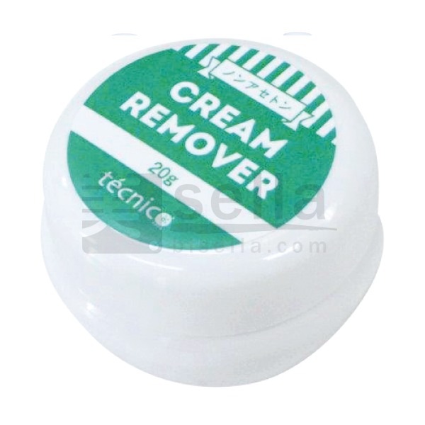 ノンアセトンクリームリムーバー 20g