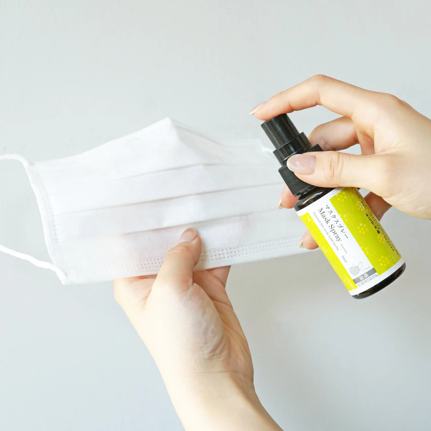 生活の木 マスクスプレー ティートゥリー 50ml