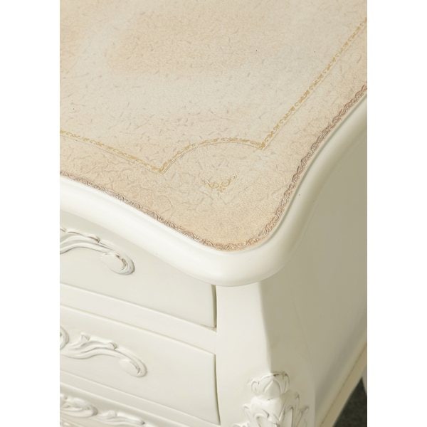 アンティーク調 収納カウンター