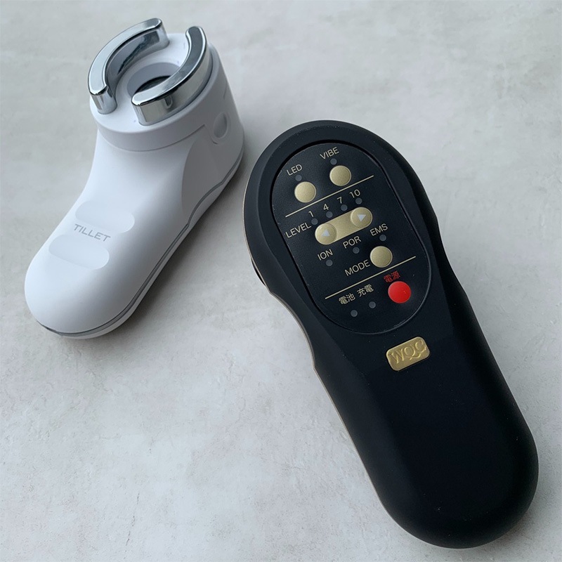 ティレット（TILLET）W-GEAR 頭皮ケア＋肌ケアの通販｜美セラ