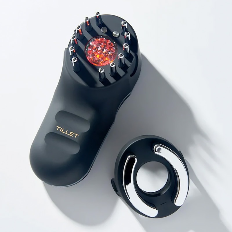 ティレット（TILLET）W-GEAR 頭皮ケア＋肌ケアの通販｜美セラ