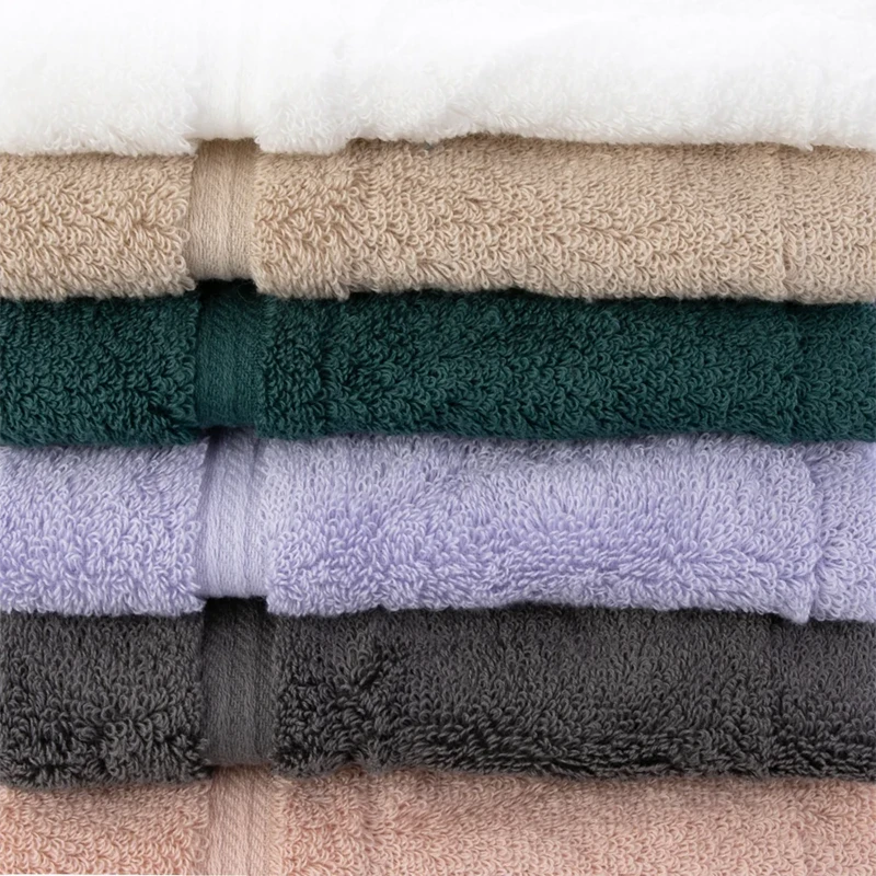 <今治タオル>100(ひゃく) ウォッシュタオル 34×35cm 3枚セット(全6色)