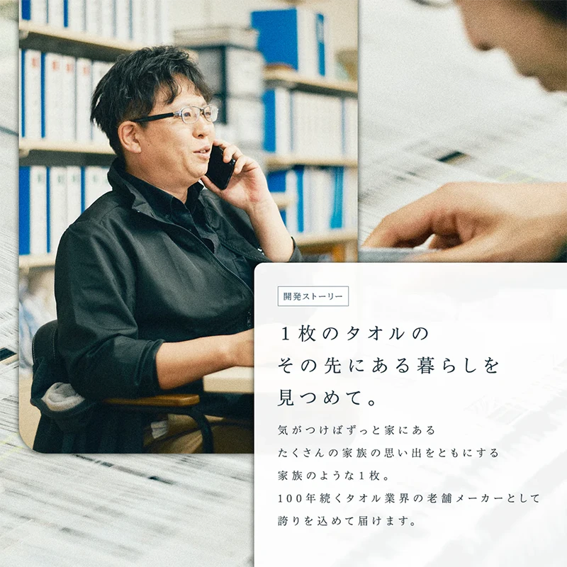 <今治タオル>100(ひゃく) ウォッシュタオル 34×35cm 3枚セット(全6色)