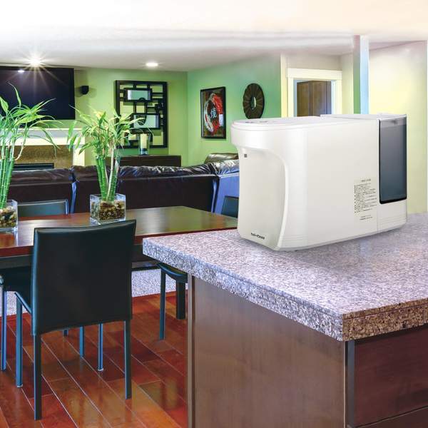 卓上水素水サーバー H2Q-PEC