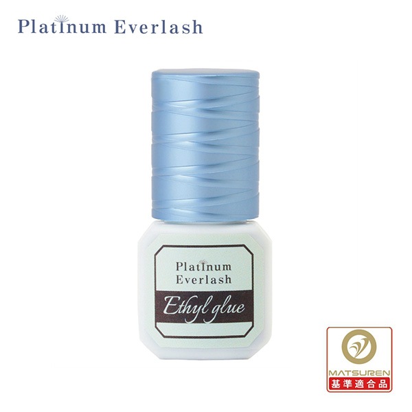 Platinum Everlash プラチナエチルグルー 超速乾グルー 5mL