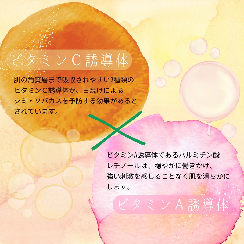 ナチュメディカ フェイスパック ビタミンC＆レチノール 25mL×5枚 シートマスク