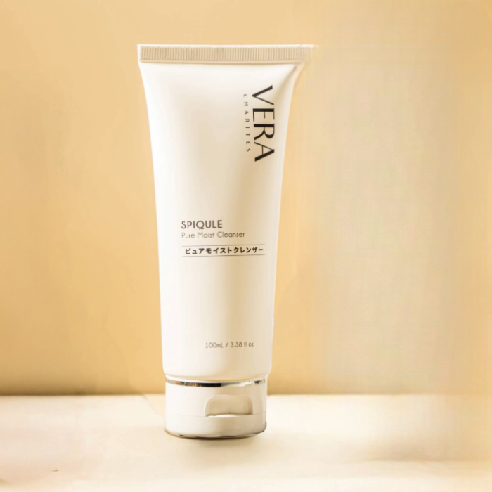 VERA CHARITES ピュアモイストクレンザー 100ml エイジングケア VERA CHARITES (ヴェラ・カリテス) ピュアモイストクレンザー