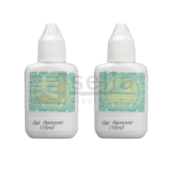 ジェルリムーバー 15mL（2本セット）