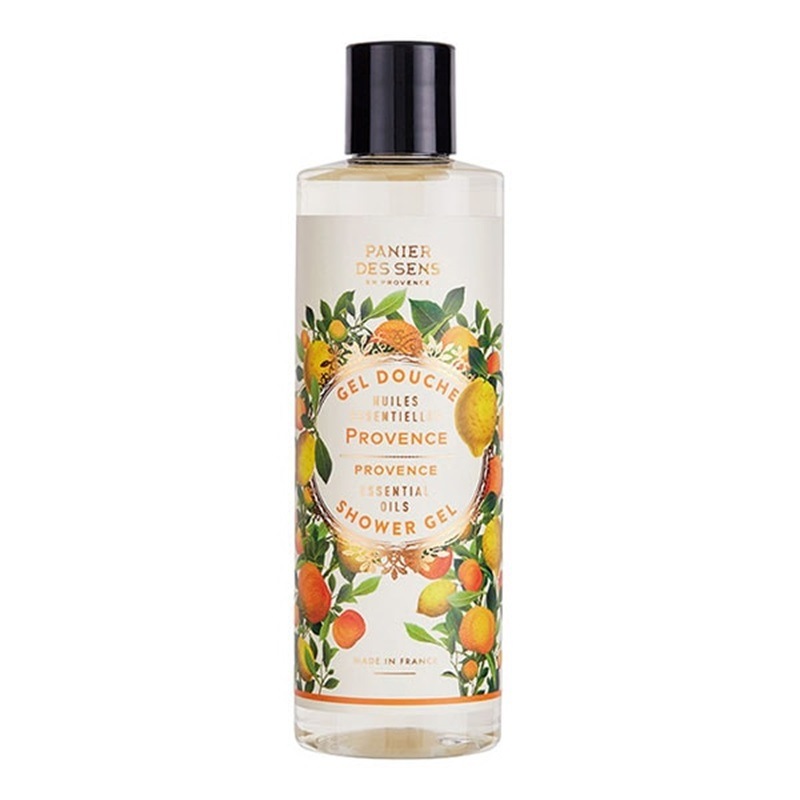 パニエデサンス (Panier des Sens) エッセンシャルズ シャワージェル 6種 250ml