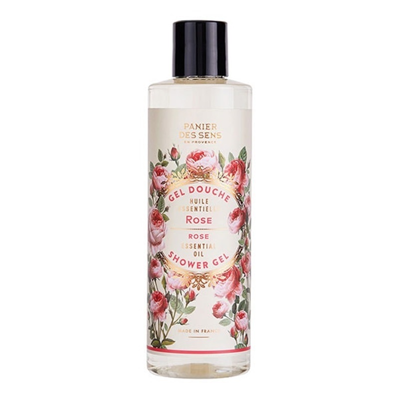 パニエデサンス (Panier des Sens) エッセンシャルズ シャワージェル 6種 250ml
