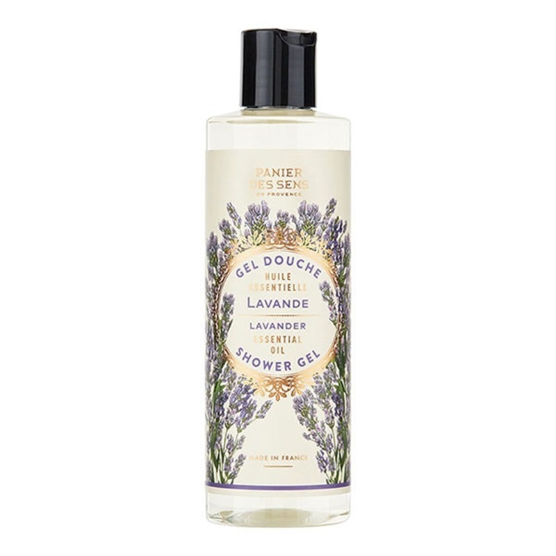 パニエデサンス (Panier des Sens) エッセンシャルズ シャワージェル 6種 250ml