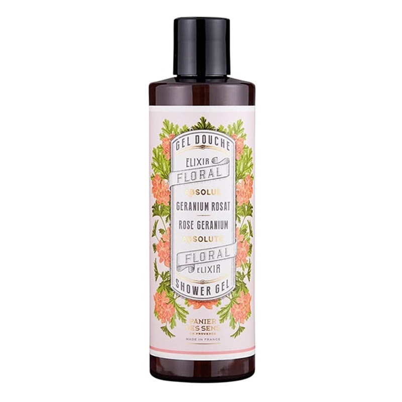 パニエデサンス (Panier des Sens) エッセンシャルズ シャワージェル 6種 250ml