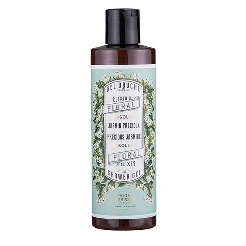 パニエデサンス (Panier des Sens) エッセンシャルズ シャワージェル 6種 250ml