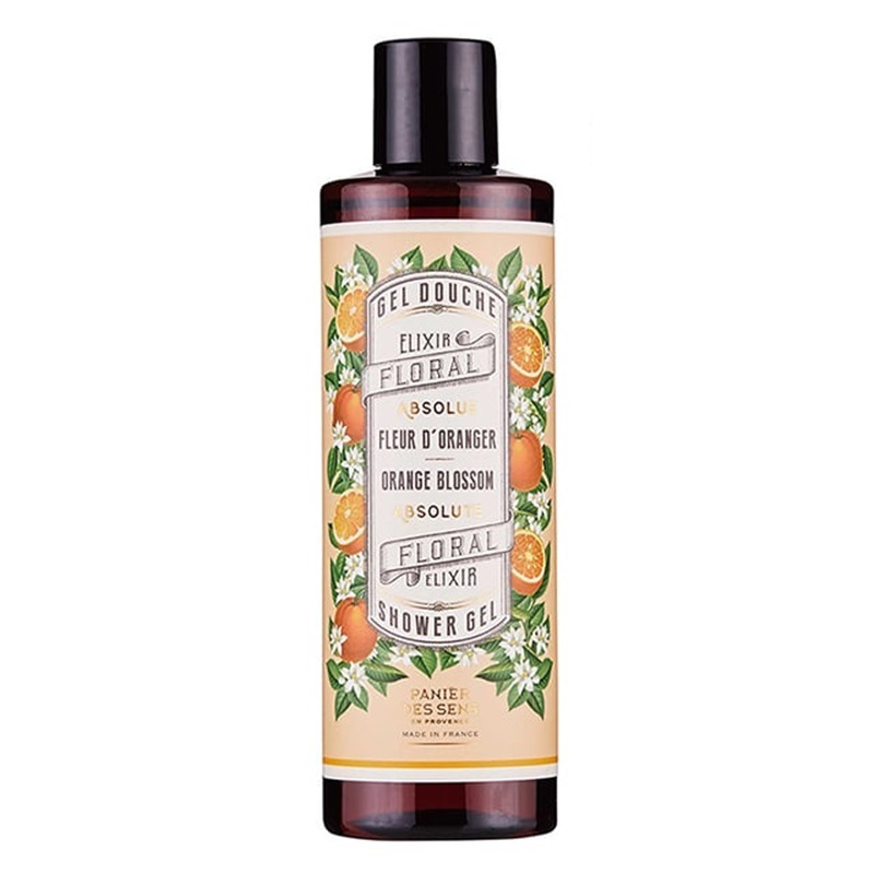 パニエデサンス (Panier des Sens) エッセンシャルズ シャワージェル 6種 250ml