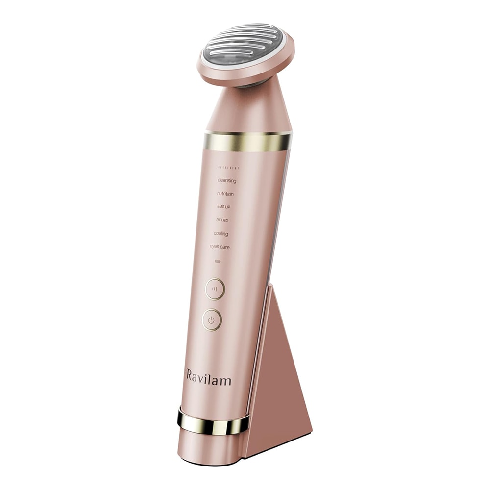 Eclat ECL-01 ゴールド　美顔器 MEラボン▫エクラEclat ECL-01 美顔器 IKKOさんプロデュース