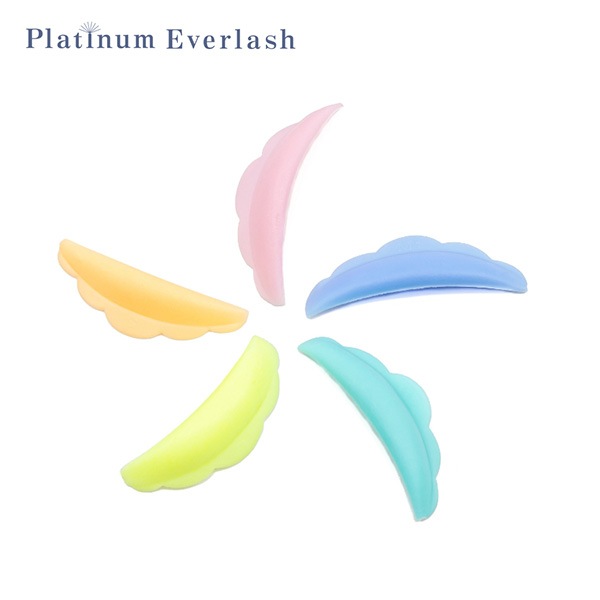 Platinum Everlash ナチュラルリフトロッド 5種セット