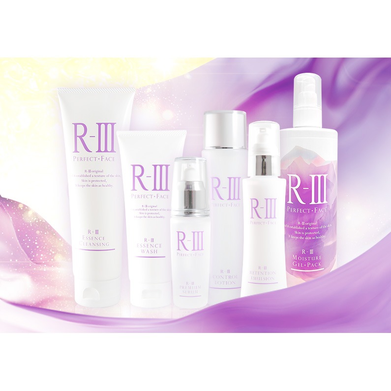 R-III エッセンス ウォッシュ 120g 店販可の通販｜美セラ