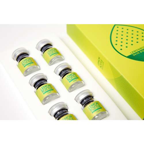 レモンボトル (LEMON BOTTLE) スキンブースター 3.5ml×6本 ×10箱セット 業務用