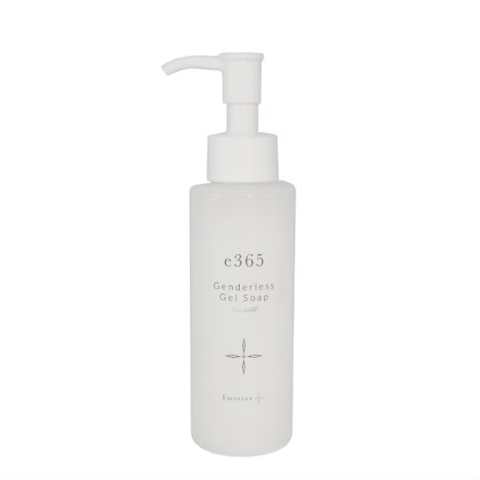 フェミニンケアコスメ e365 ジェンダーレスジェルソープ 120mL Emotion
