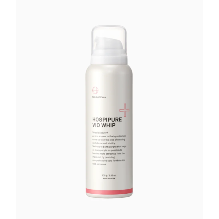 CO ホスピピュアVIOホイップ 100g フェムケア 店販可 Co-medical+ シーオーメディカルプラス