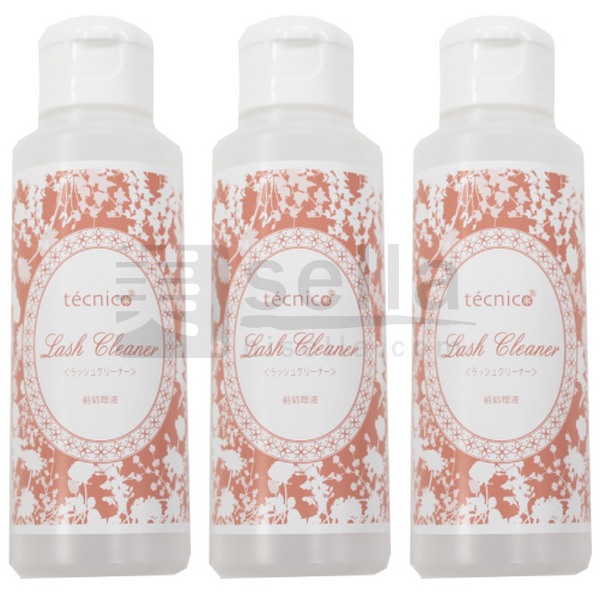 前処理液ラッシュクリーナー 100mL（3本セット）