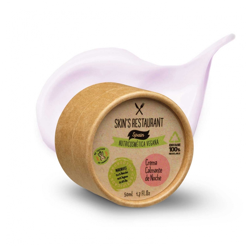 スキンズレストラン　美容液　クリーム スキンズレストラン Smoothing Night Cream（スムージングナイト