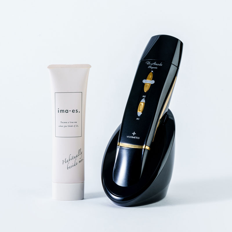VI COSMETICS ヴィアノードエレガンテ Ver.3.0＋イマエスジェル（複合 