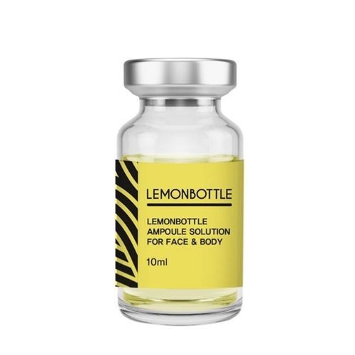 レモンボトル (LEMON BOTTLE) Aソリューション 10ml×5本 ×5箱セット